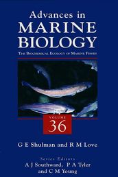 The Biochemical Ecology of Marine Fishes