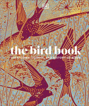 The Bird Book - Dk