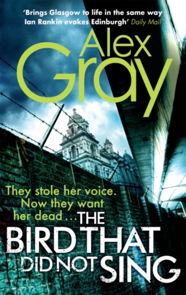 The Bird That Did Not Sing - Alex Gray