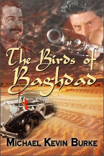 The Birds of Baghdad - Michael Burke