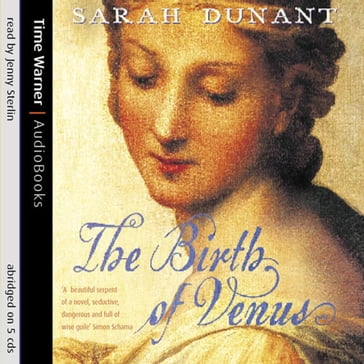 The Birth Of Venus - Sarah Dunant