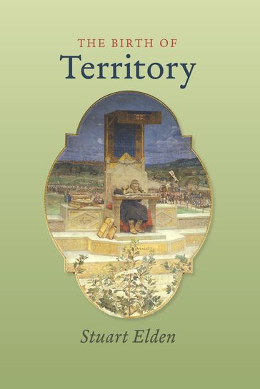 The Birth of Territory - Stuart Elden