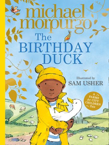 The Birthday Duck - Morpurgo Michael