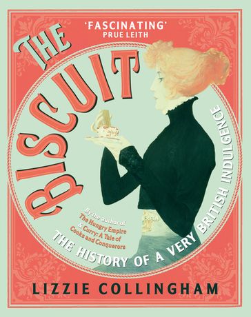 The Biscuit - Lizzie Collingham