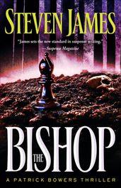 The Bishop (The Bowers Files Book #4)