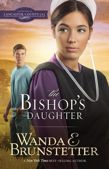 The Bishop's Daughter - Wanda E. Brunstetter