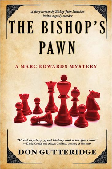 The Bishop's Pawn - Don Gutteridge