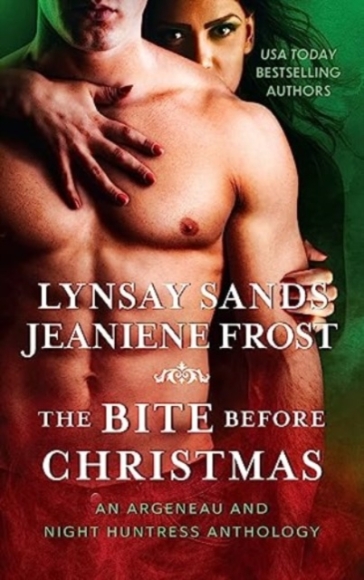 The Bite Before Christmas - Lynsay Sands - Jeaniene Frost