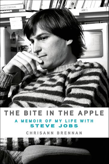 The Bite in the Apple - Chrisann Brennan