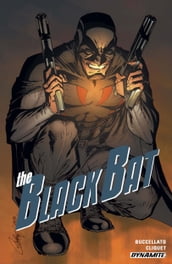 The Black Bat Omnibus Vol 1: Redemption