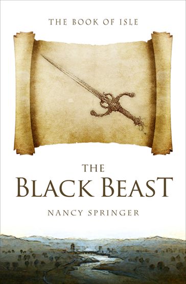 The Black Beast - Nancy Springer