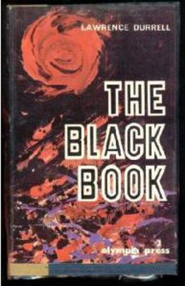 The Black Book - Lawrence Durrell