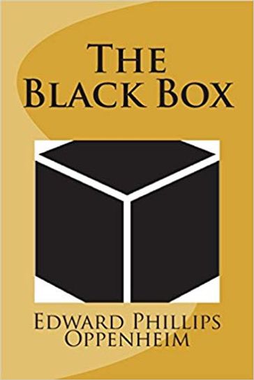 The Black Box - Edward Phillips Oppenheim