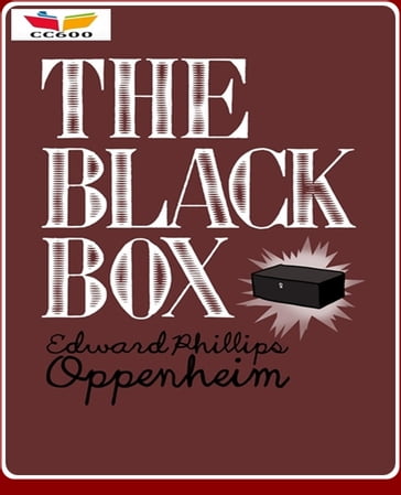 The Black Box - Edward Phillips Oppenheim