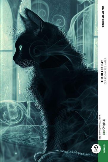 The Black Cat / Der schwarze Kater (mit Audio) - Edgar Allan Poe