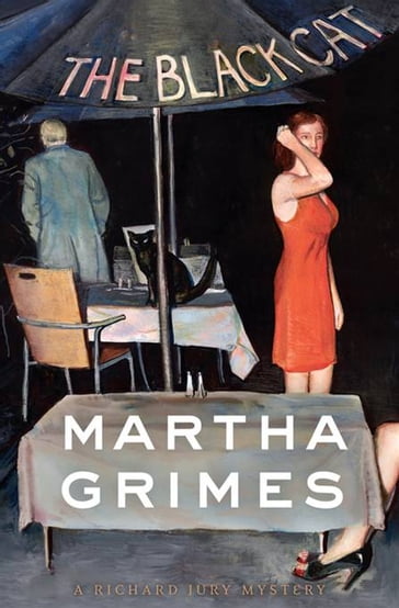 The Black Cat - Martha Grimes