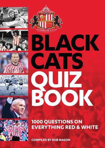 The Black Cats Quiz Book - Rob Mason