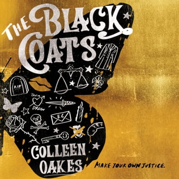 The Black Coats - Colleen Oakes