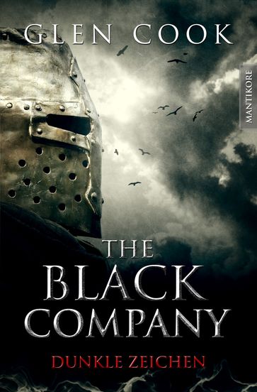 The Black Company 3 - Dunkle Zeichen - Glen Cook