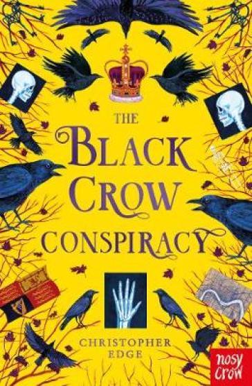 The Black Crow Conspiracy - Christopher Edge