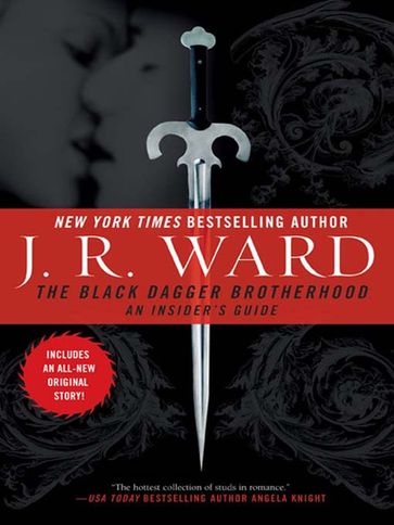 The Black Dagger Brotherhood - J.R. Ward