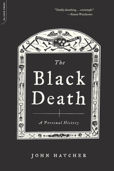 The Black Death - John Hatcher