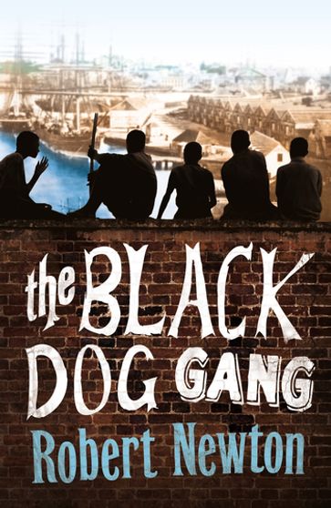 The Black Dog Gang - Robert Newton