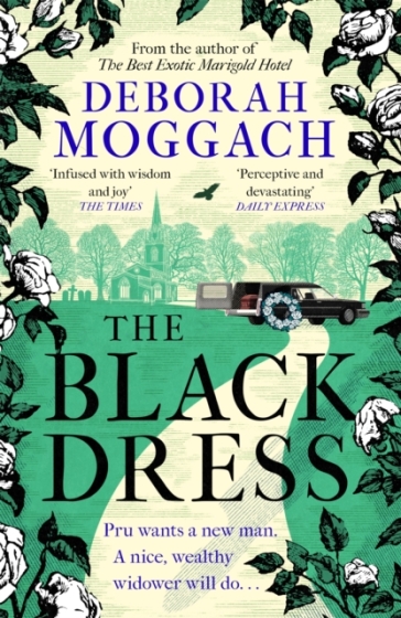 The Black Dress - Deborah Moggach