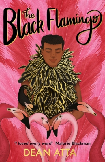 The Black Flamingo - Dean Atta