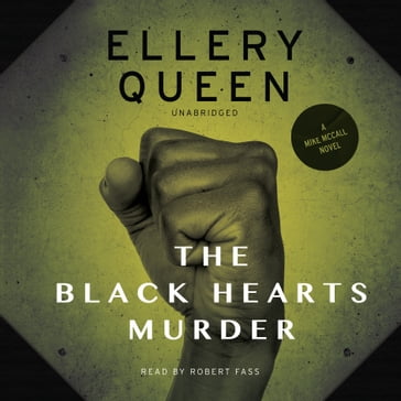 The Black Hearts Murder - Ellery Queen