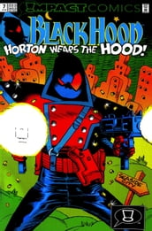 The Black Hood: Impact #7