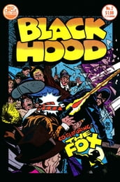 The Black Hood: Red Circle #2