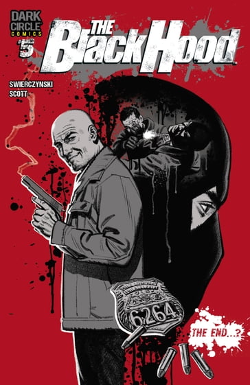 The Black Hood Season 2 #5 - Duane Swierczynski - Greg Scott - Rachel Deering