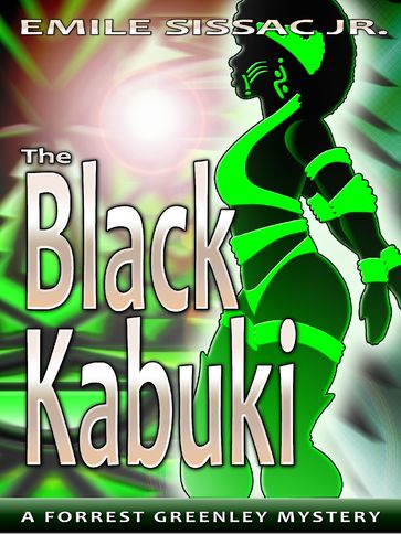 The Black Kabuki - Emile Sissac Jr