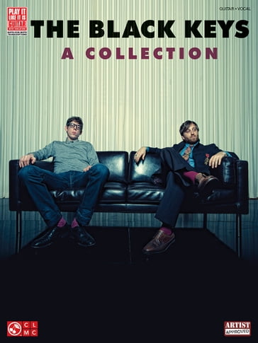 The Black Keys - A Collection (Songbook) - The Black Keys