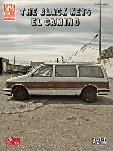 The Black Keys - El Camino (Songbook) - The Black Keys