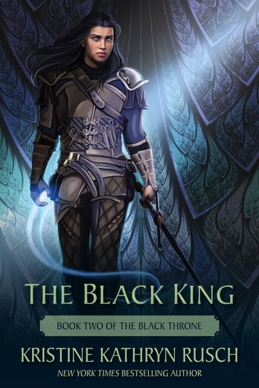 The Black King - Kristine Kathryn Rusch