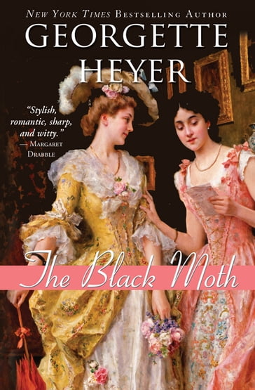 The Black Moth - Georgette Heyer