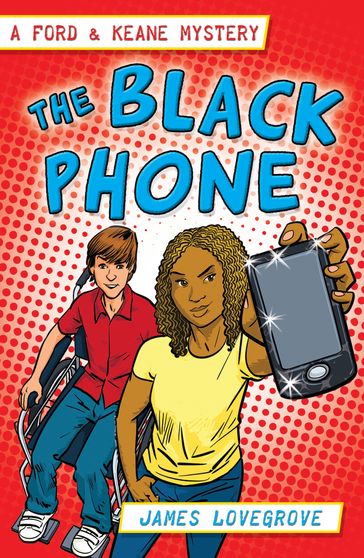 The Black Phone - James Lovegrove
