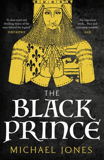 The Black Prince - Michael Jones