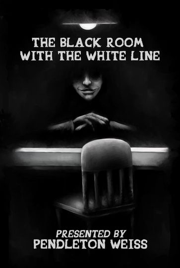 The Black Room With the White Line - Pendleton Weiss