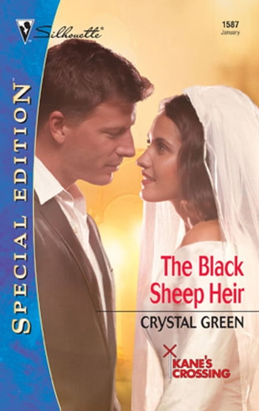 The Black Sheep Heir - Crystal Green
