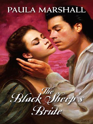 The Black Sheep's Bride - Paula Marshall