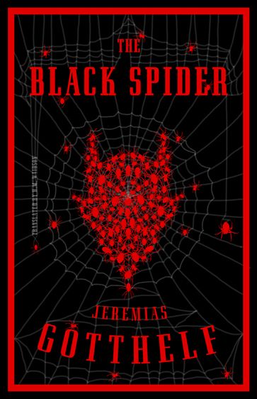 The Black Spider - Jeremias Gotthelf