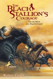 The Black Stallion s Courage
