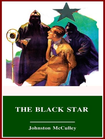 The Black Star - Johnston McCulley