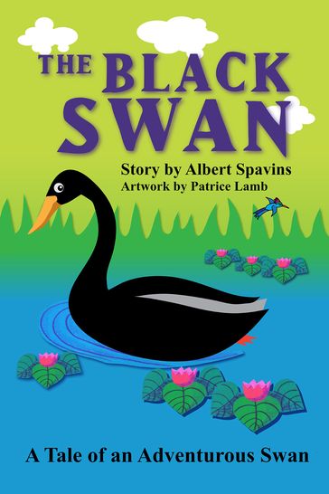 The Black Swan - Albert Spavins - Patrice Lamb