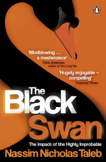 The Black Swan - Nassim Nicholas Taleb