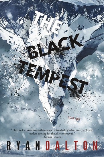 The Black Tempest - RYAN DALTON