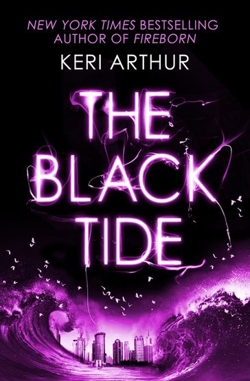 The Black Tide - Keri Arthur